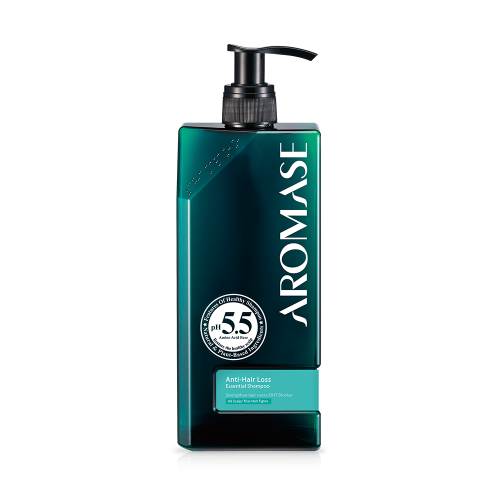 Aromase-Anti-hair-Loss-Essential-Shampoo-400ml