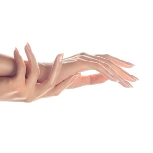 Karboksyterapia dłonie
